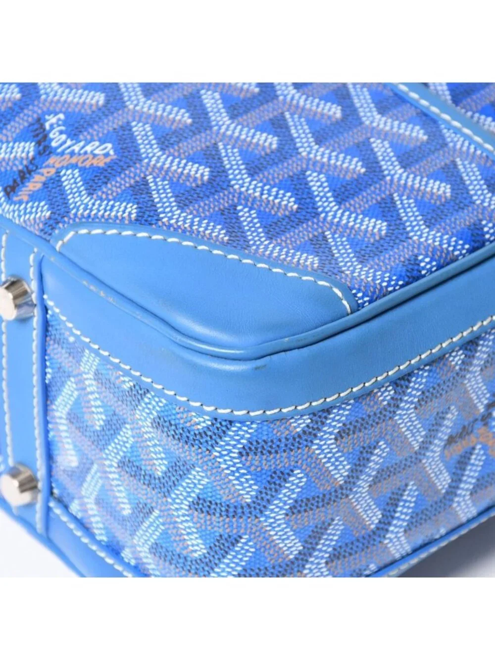 Goyard this authentic